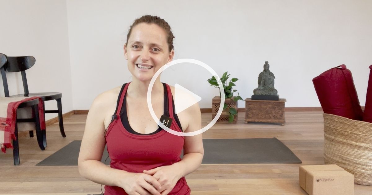 What Microphone Do I Use to Teach Yoga Online? Mental Health Aware Yoga