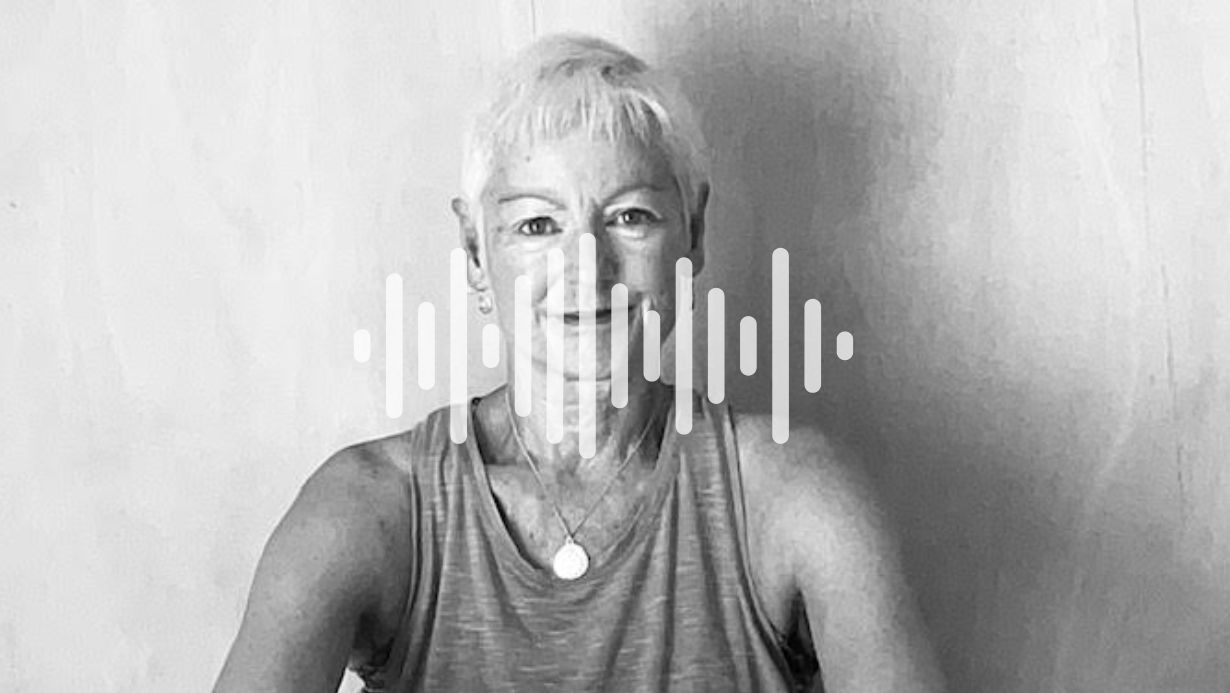 Sandra Palmer -  On Living with Stage Four Cancer