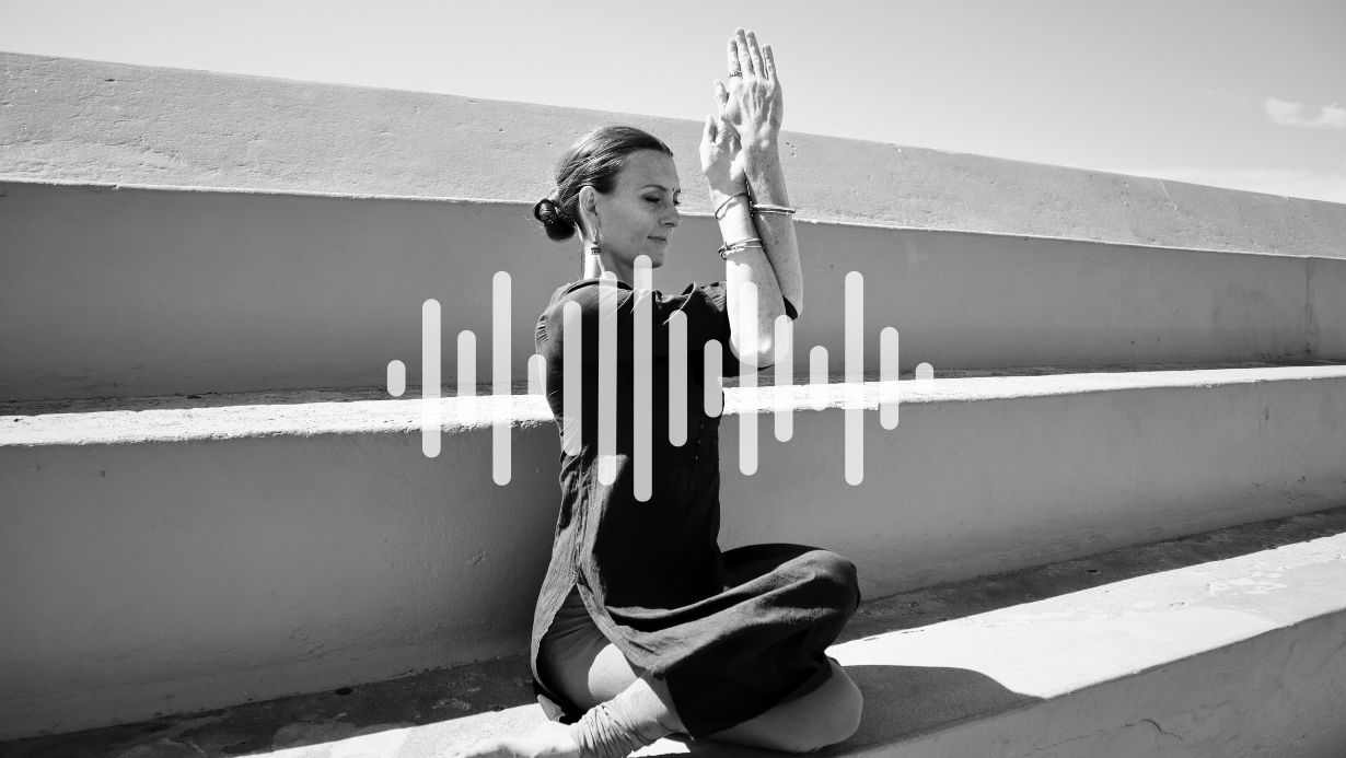 On Finding Authentic Yoga in India with Amy Landry On Finding Authentic Yoga in India with Amy Landry