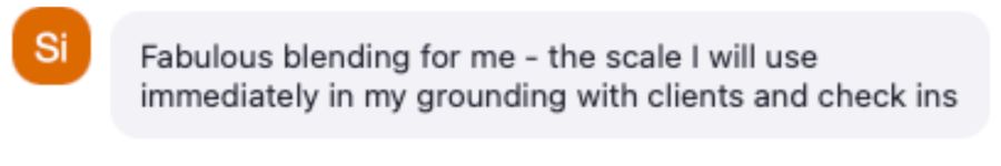 Si How to teach yoga for nervous system regulation How to teach yoga for nervous system regulation masterclass feedback