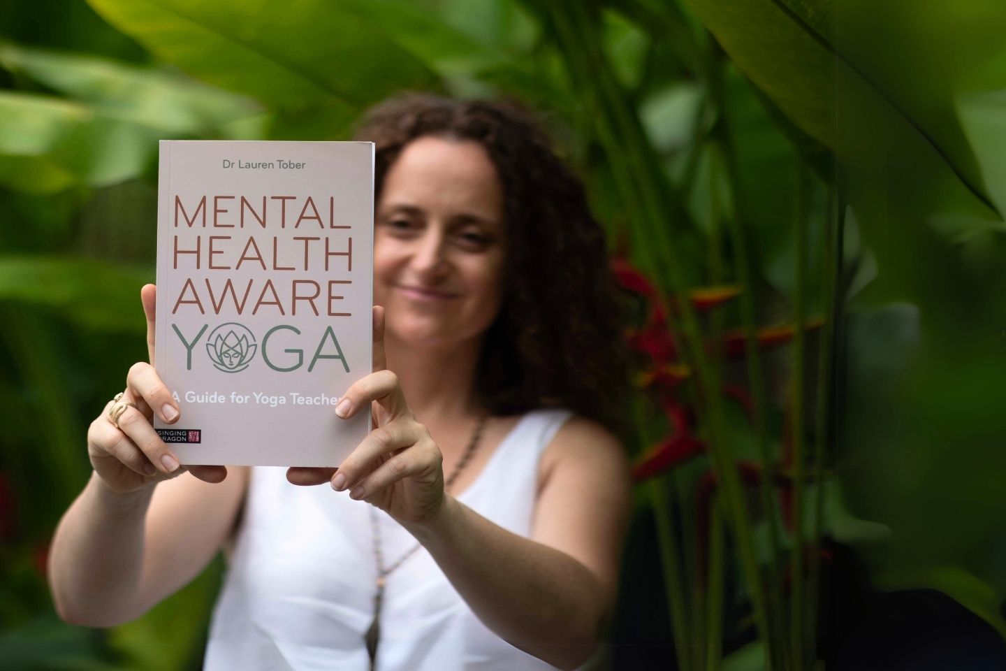 Mental Health Aware Yoga Book with Dr Lauren Tober Mental Health Aware Yoga Book with Dr Lauren Tober