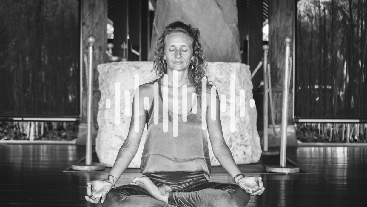 On Women in Yoga with Bex Tyrer On Women in Yoga with Bex Tyrer