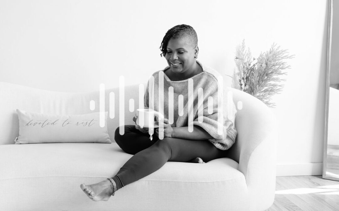 On Sacred Rest and Grief with Octavia Raheem