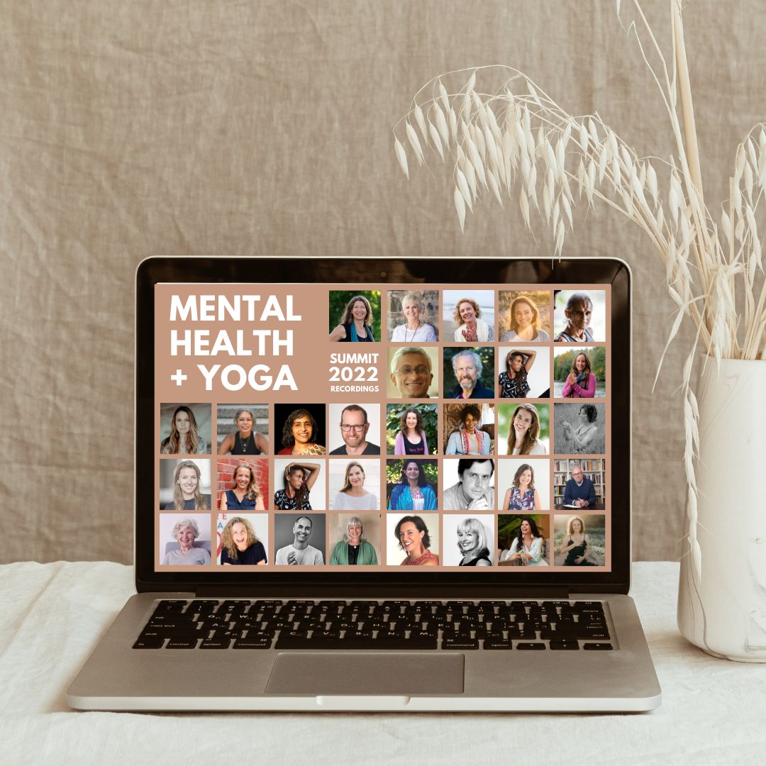 Mental Health and Yoga Summit Recordings