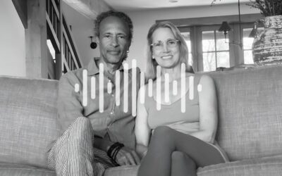 On Practice, Partnership and Coming Home to Yourself with Sarah and Ty Powers