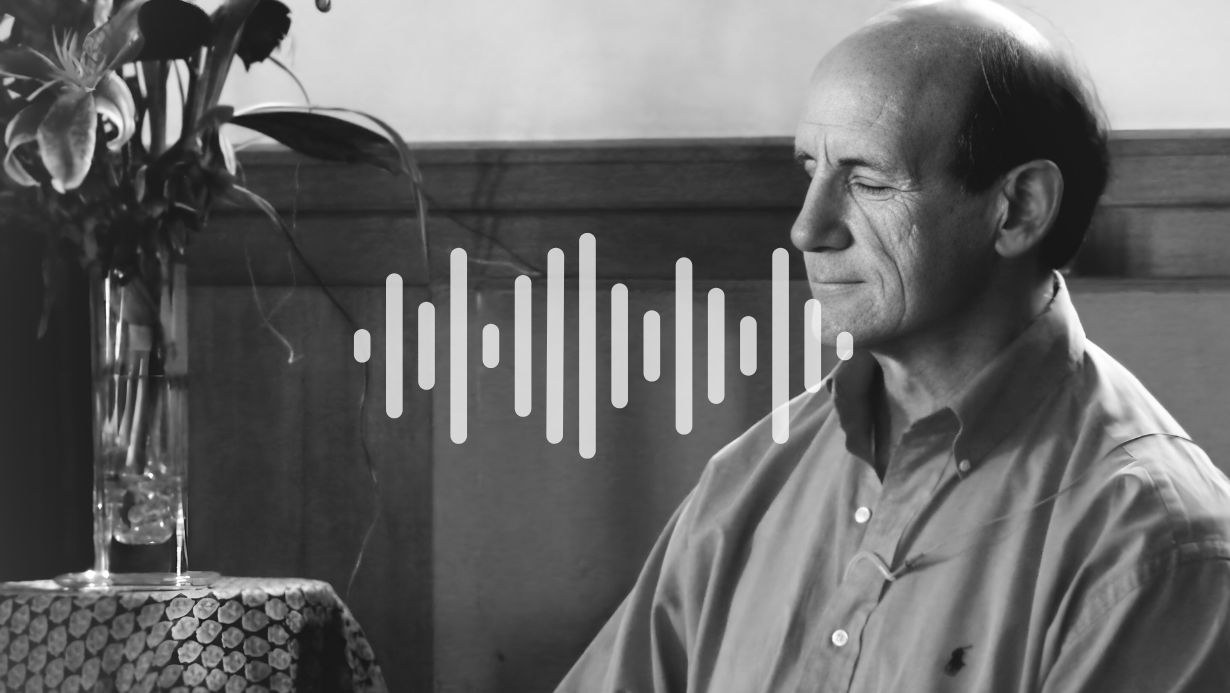 On Innate Wholeness and Awakening with Richard Miller