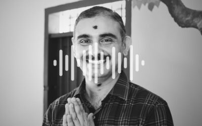 On Panchakarma in India with Dr Sreejit