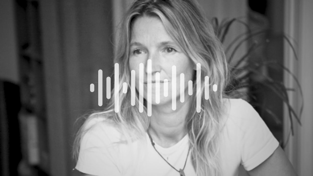 On the Wisdom of Psychosis with Anneke Sips