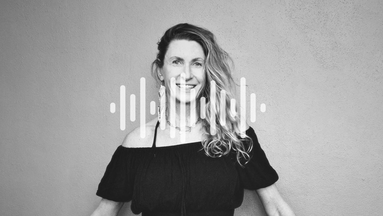 On Motherhood and Menopause on the Road with Janet Stone