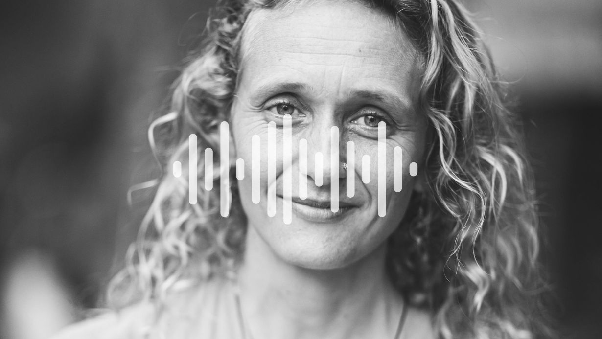 On Losing a Parent and Choosing Life with Bex Tyrer