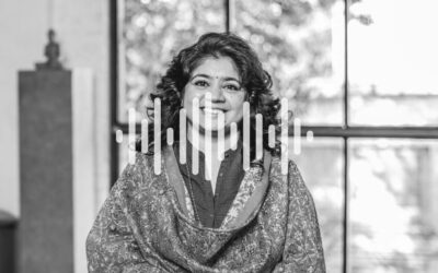 On Yoga as a Work-In, Not a Work-Out with Indu Arora