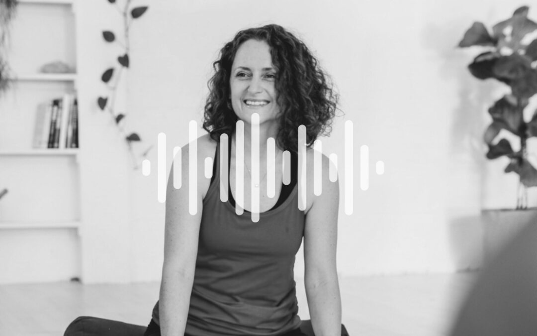 On Ahimsa, Mental Health and Yoga with Dr Lauren Tober