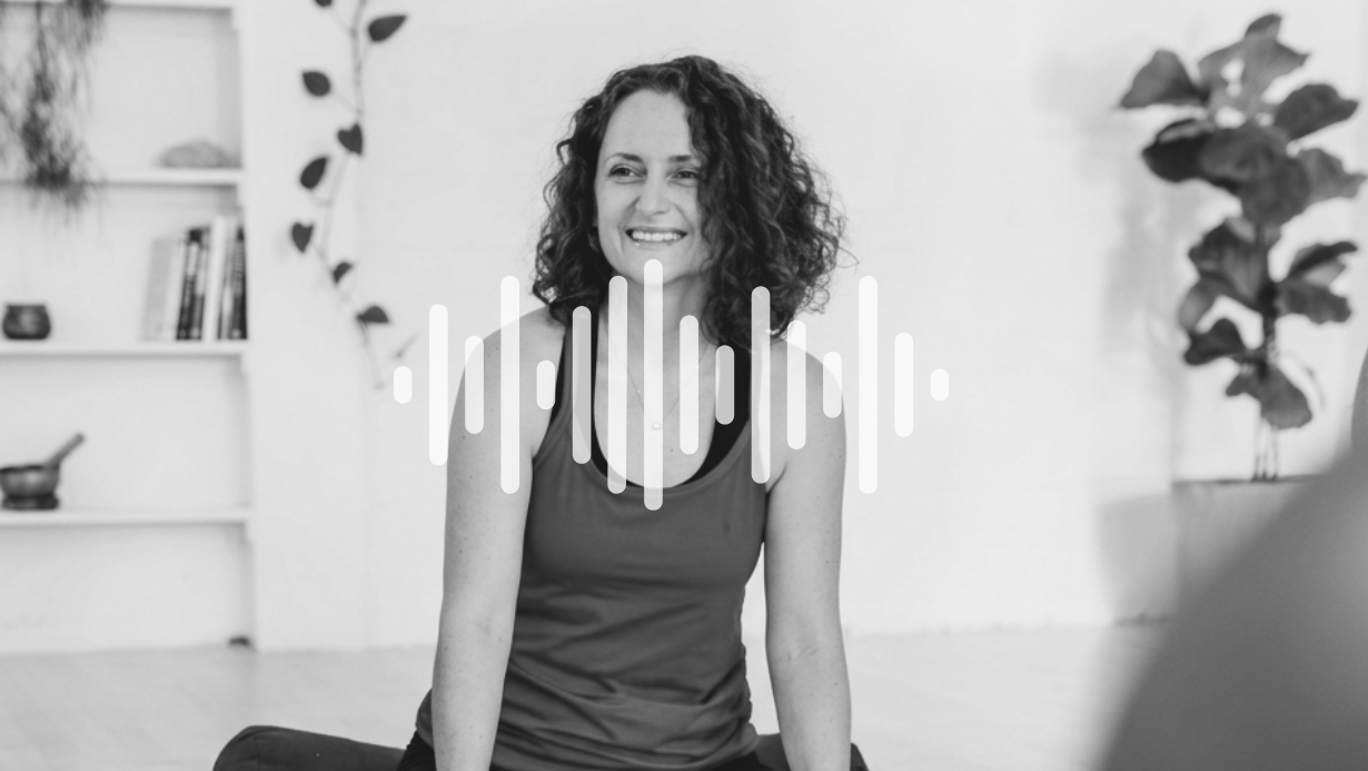 On Ahimsa, Mental Health and Yoga with Dr Lauren Tober On Ahimsa, Mental Health and Yoga with Dr Lauren Tober