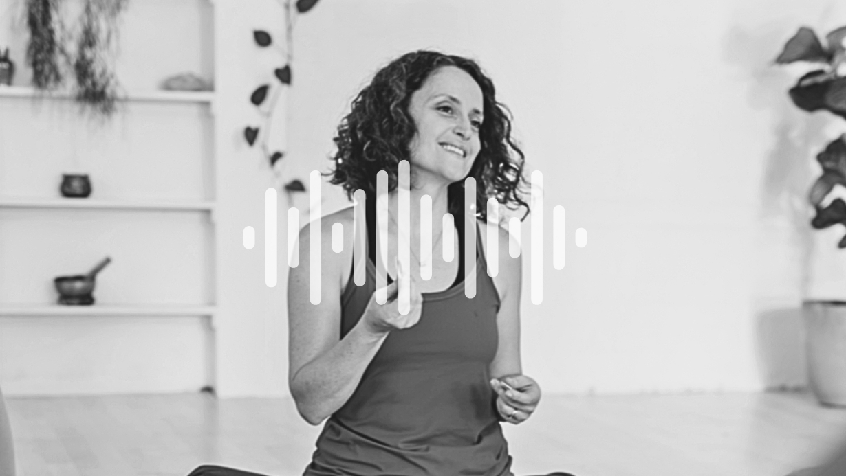 On the Yamas, Mental Health and Yoga with Dr Lauren Tober On the Yamas, Mental Health and Yoga with Dr Lauren Tober