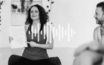 On Asana, Pranayama, Mental Health and Yoga with Dr Lauren Tober
