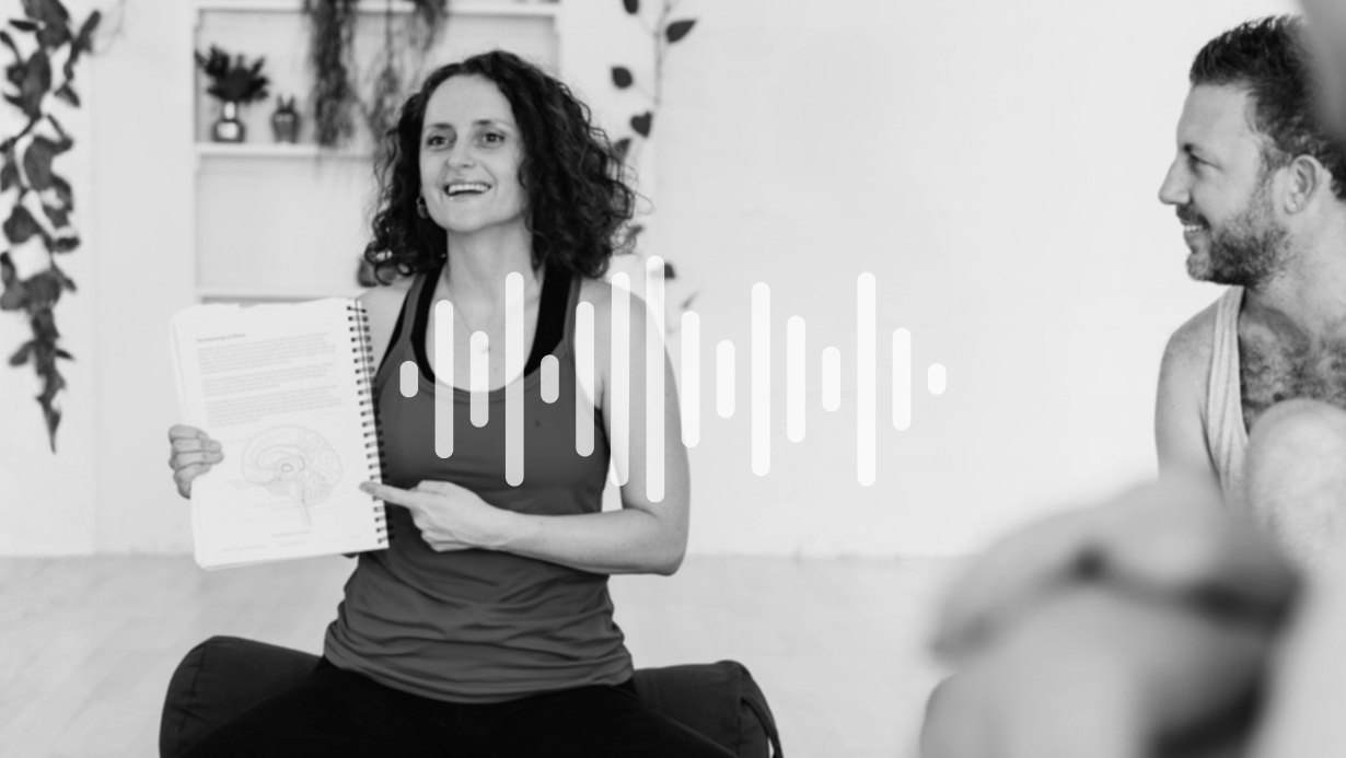 On Asana, Pranayama, Mental Health and Yoga with Dr Lauren Tober On Asana, Pranayama, Mental Health and Yoga with Dr Lauren Tober