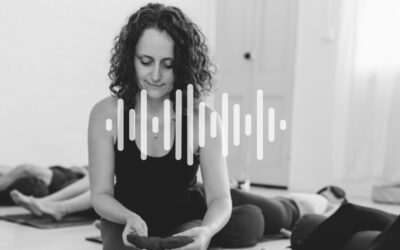 On Turning Inward, Mental Health and Yoga with Dr Lauren Tober