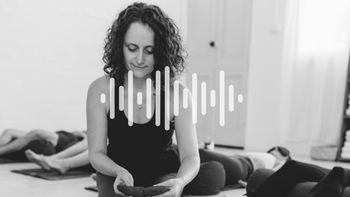 On Turning Inward, Mental Health and Yoga with Dr Lauren Tober On Turning Inward, Mental Health and Yoga with Dr Lauren Tober