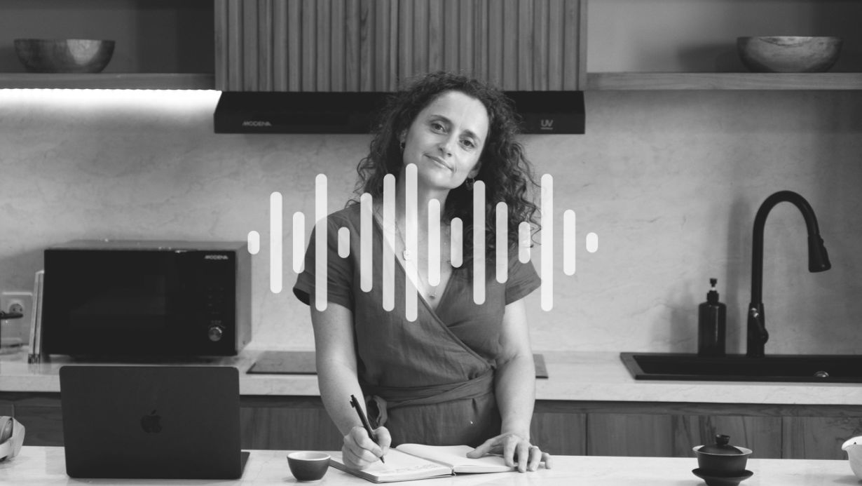 On Why Calm Isn’t Always the Place to Start with Dr Lauren Tober On Why Calm Isn’t Always the Place to Start with Dr Lauren Tober